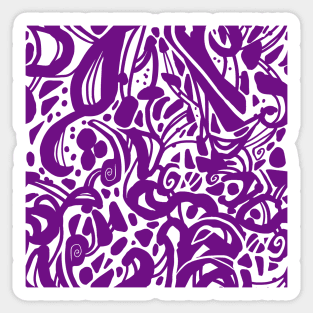 Pattern Sticker